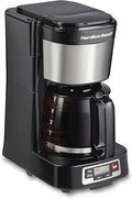 Drip Coffee Maker (Compact)